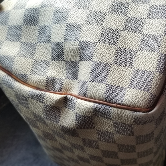 LOUIS VUITTON SPEEDY 30 - Picture 13 of 13